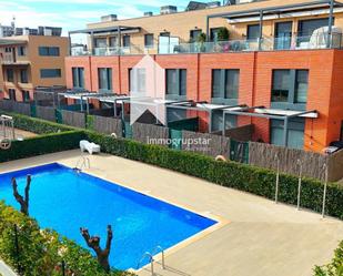 Swimming pool of Duplex for sale in Castell-Platja d'Aro  with Air Conditioner, Heating and Private garden