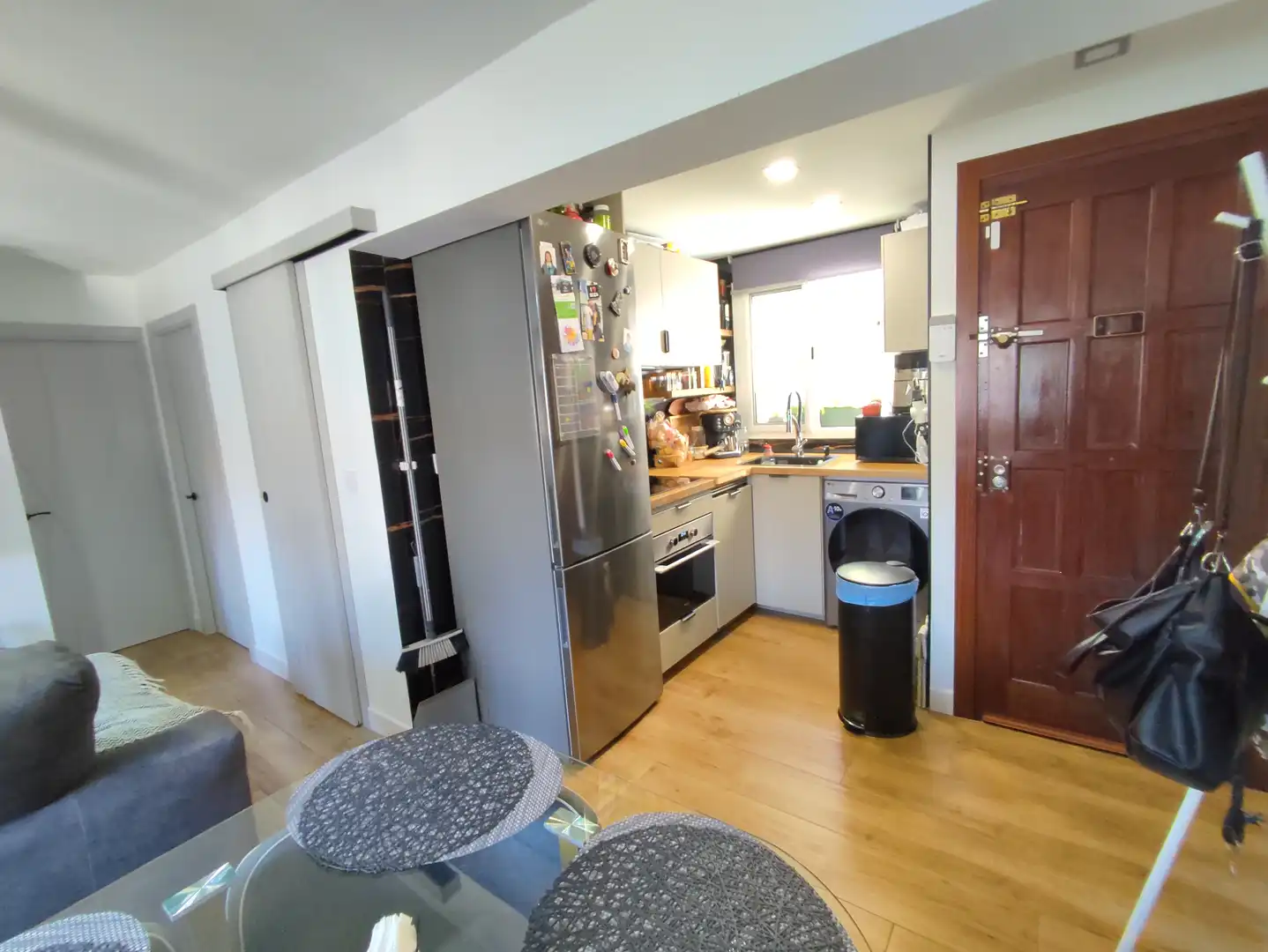 Cocina de Piso en venta en Torremolinos con Aire acondicionado, Amueblado y Horno