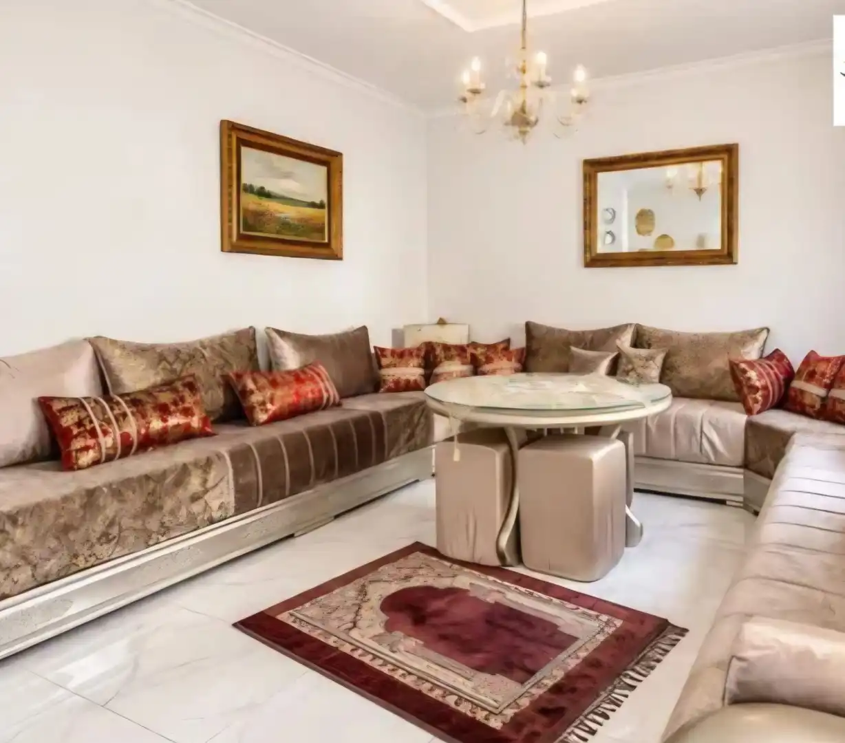 Sala de estar de Casa o chalet en venta en Beniopa - Sant Pere