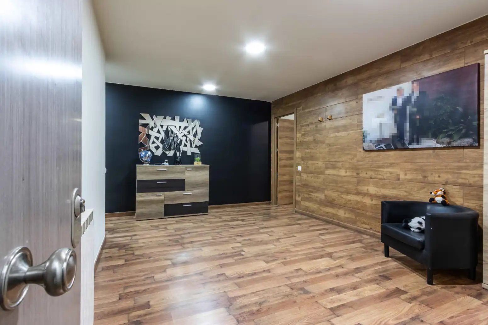 Flat for sale in Terrassa  with Parquet flooring, Terrace and Balcony