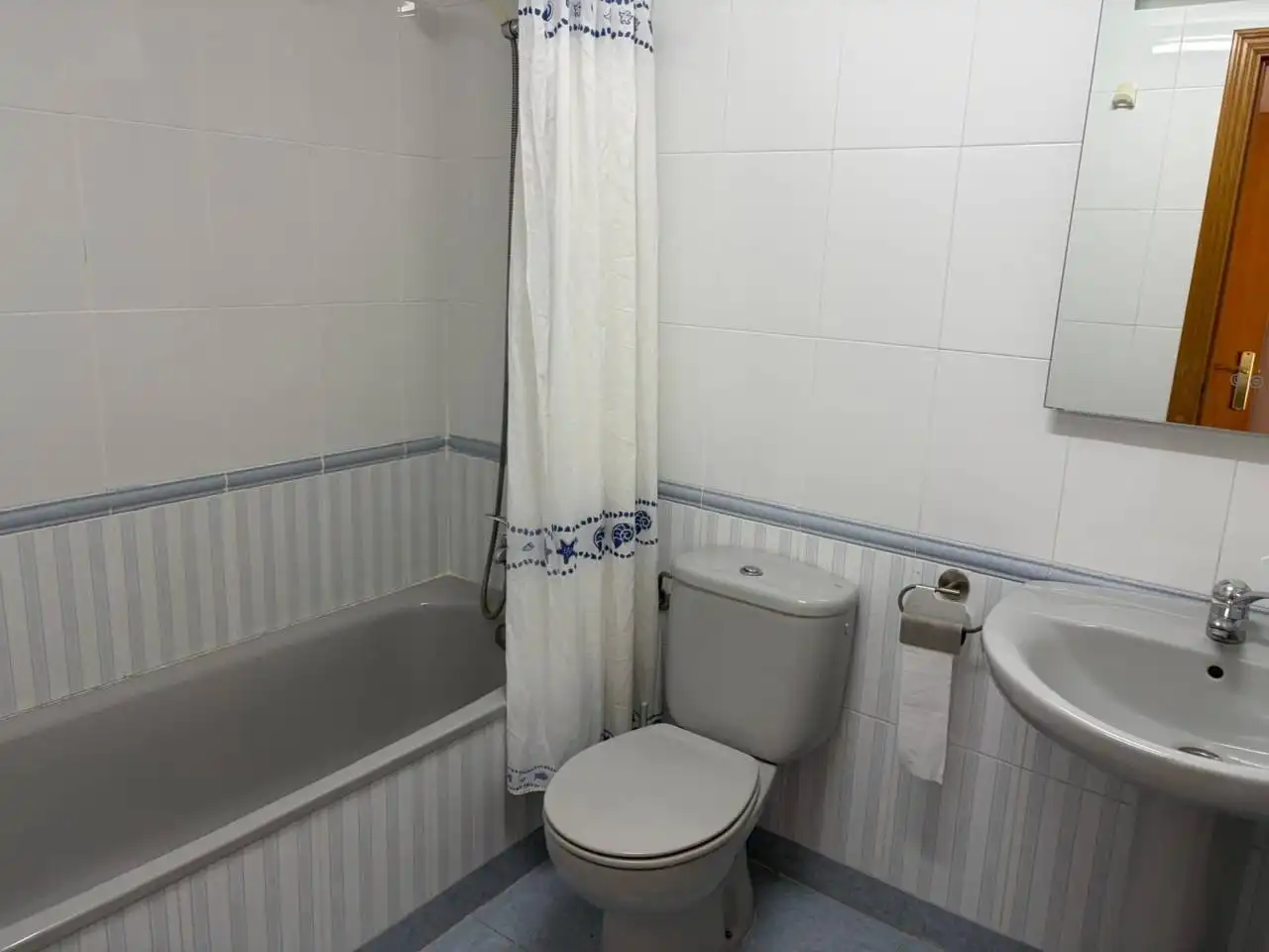 Bany de Pis en venda en Valencia amb Aire condicionat, Calefacció i Parquet