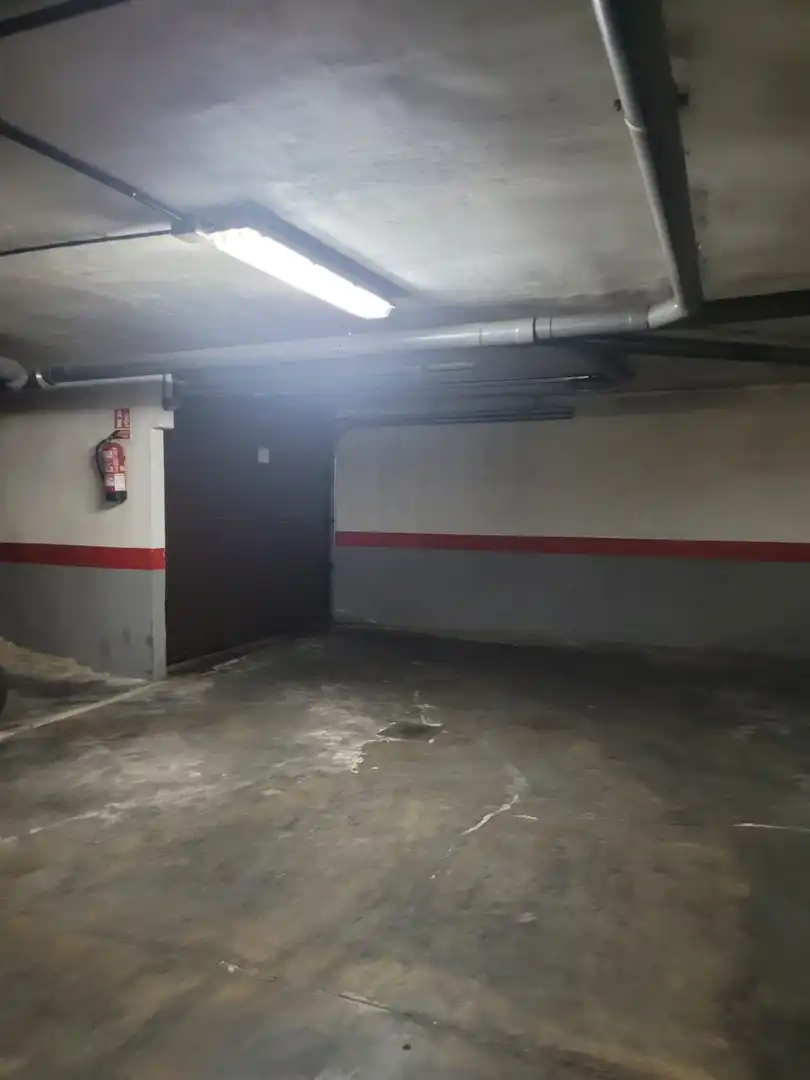 Parking de Apartamento en venta en Galapagar con Calefacción y Trastero