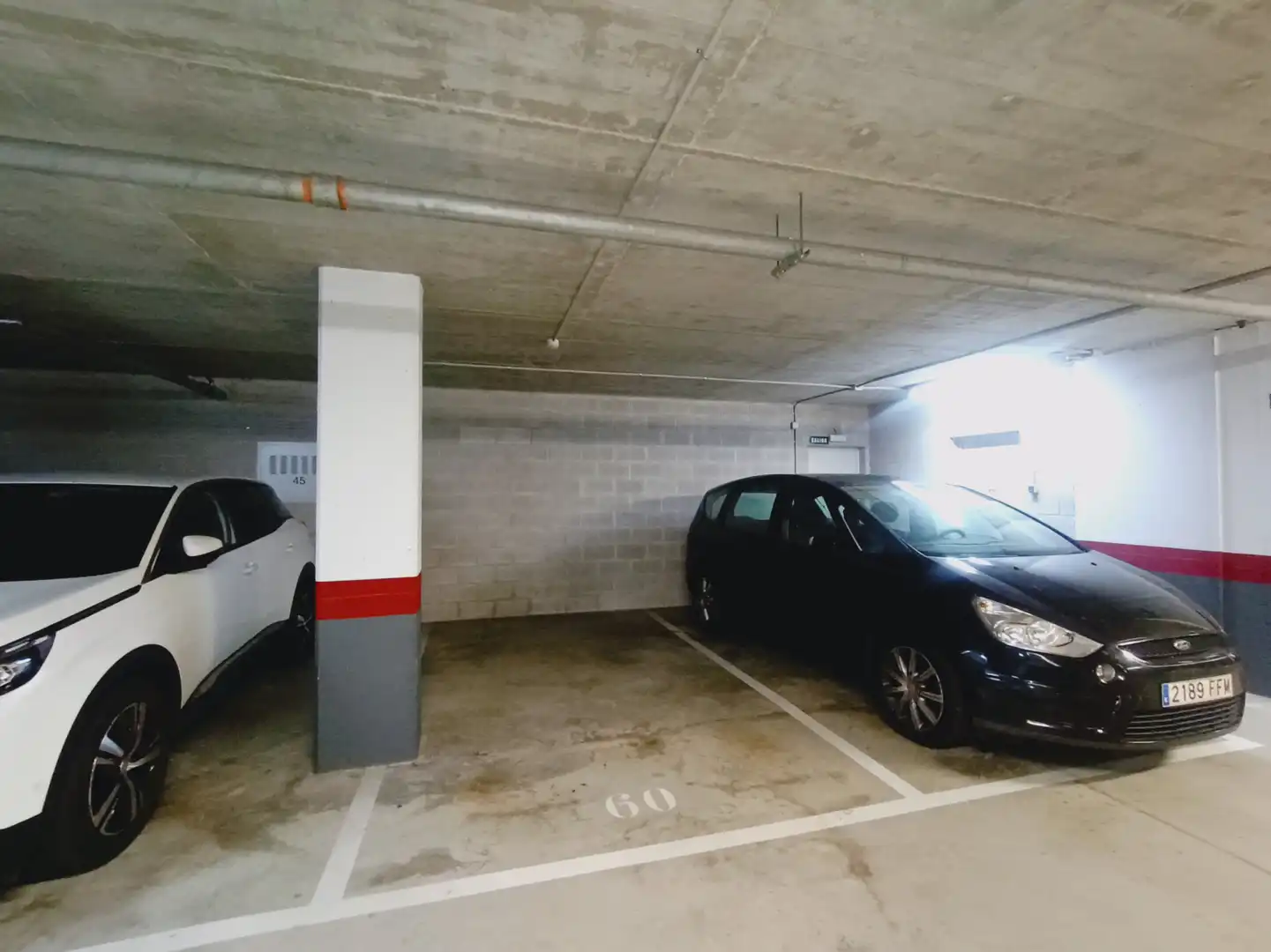Aparcament de Garatge en venda en  Pamplona / Iruña