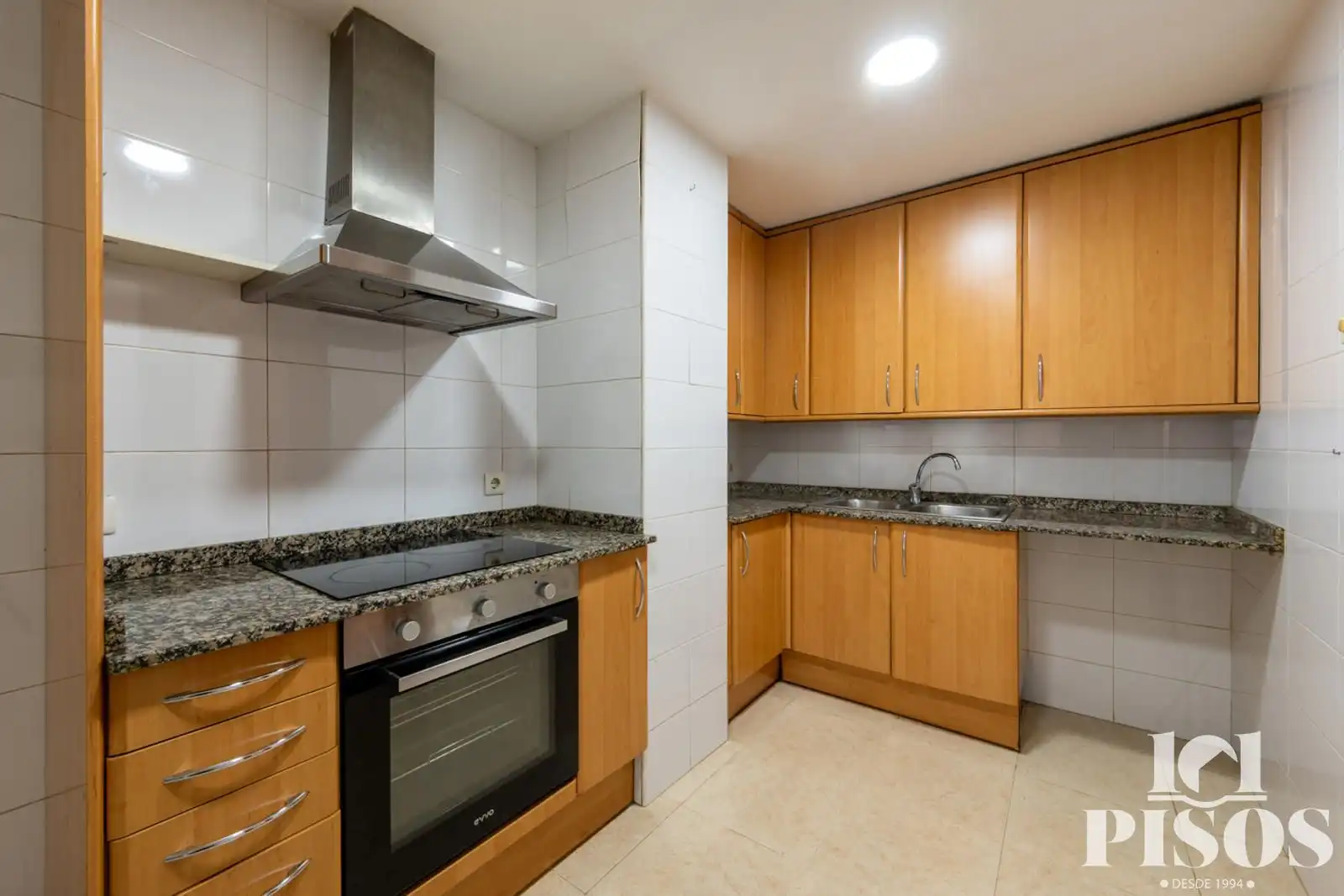 Kitchen of Duplexes for sale in Rubí  with Air Conditioner, Heating and Terrace
