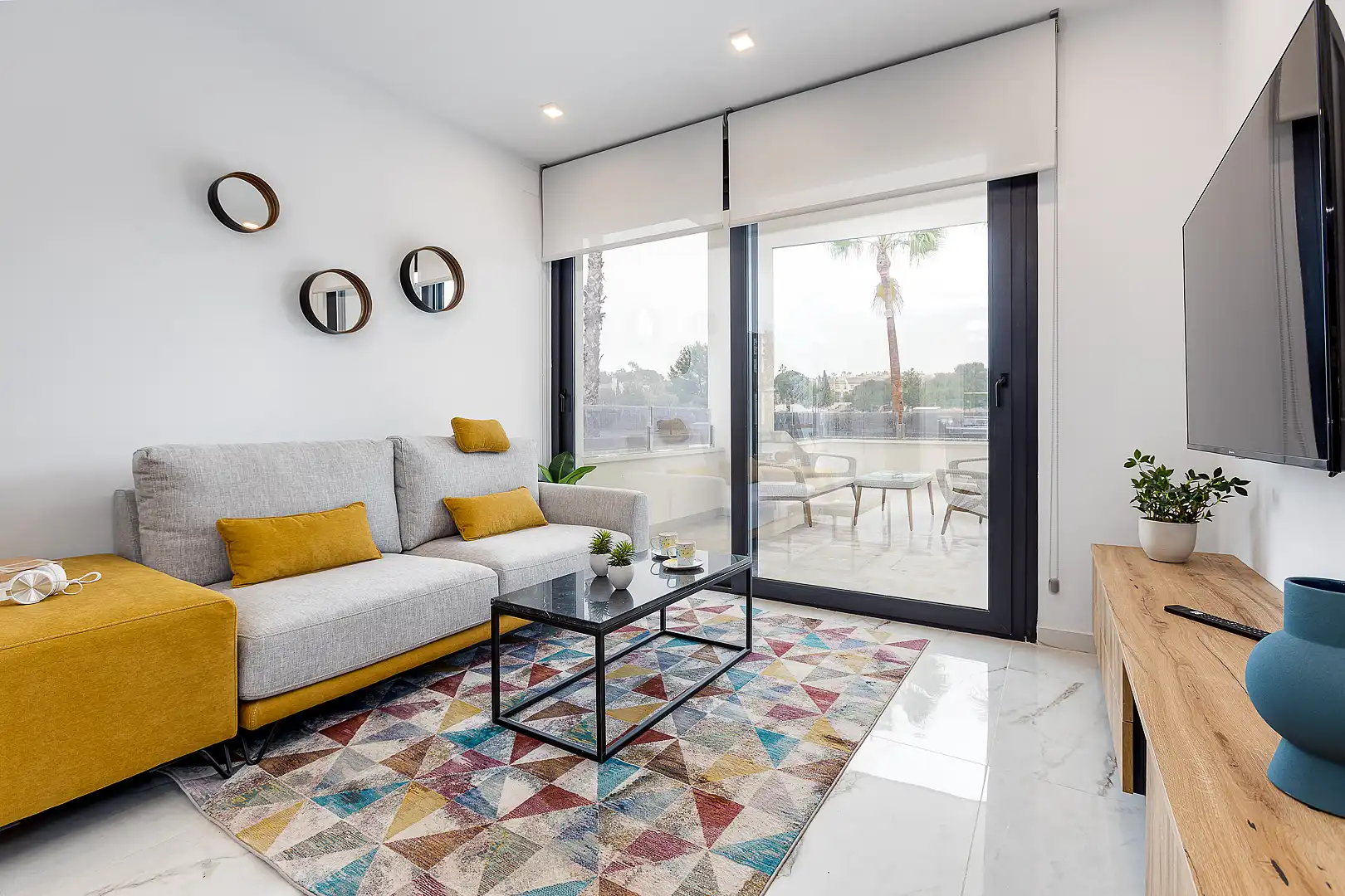 Apartament amb terrassa en venda a Rojales, imagen 8