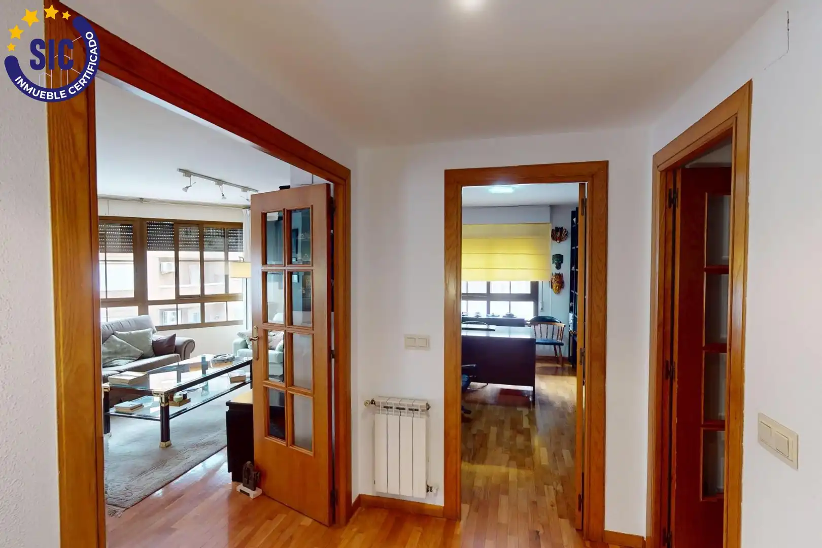 Piso en venta en Castellón de la Plana / Castelló de la Plana con Aire acondicionado, Calefacción y Parquet