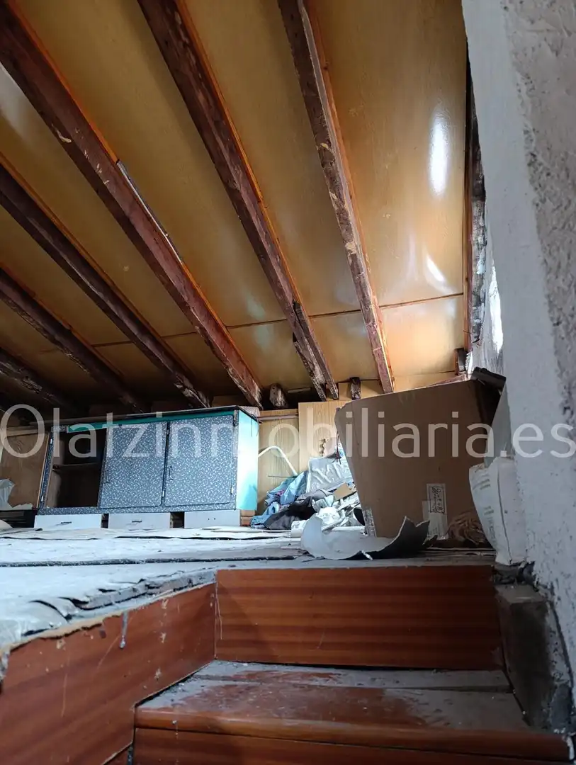 Piso en venta en Balmaseda con Trastero y Balcón