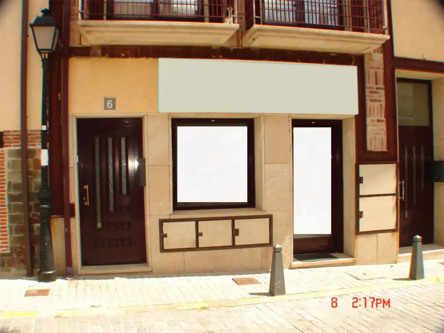 Local de lloguer en Rascafría