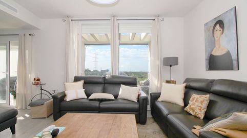 Foto 4 de Ático en venta en Caronte, 10, Santa Isabel, Málaga Capital