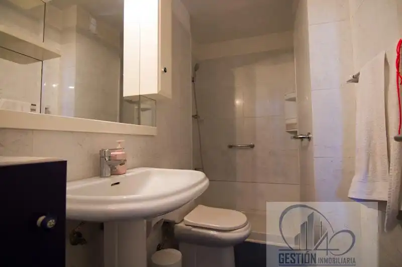 Badezimmer von Dachboden zum Verkauf in Puerto de la Cruz mit Terrasse