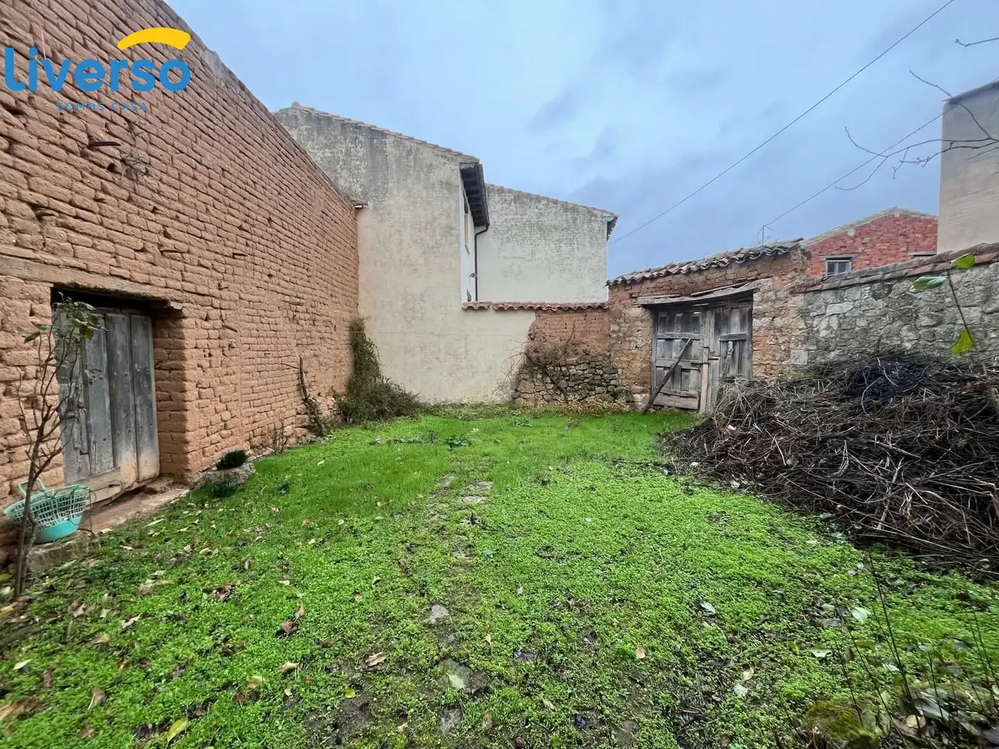 Casa o chalet en venta en Villasandino con Amueblado
