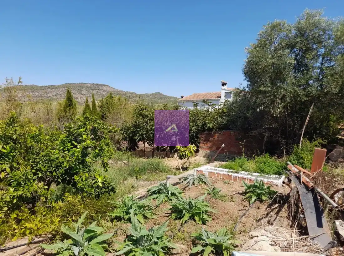 Casa o chalet en venta en Alfarb con Jardín privado, Trastero y Piscina