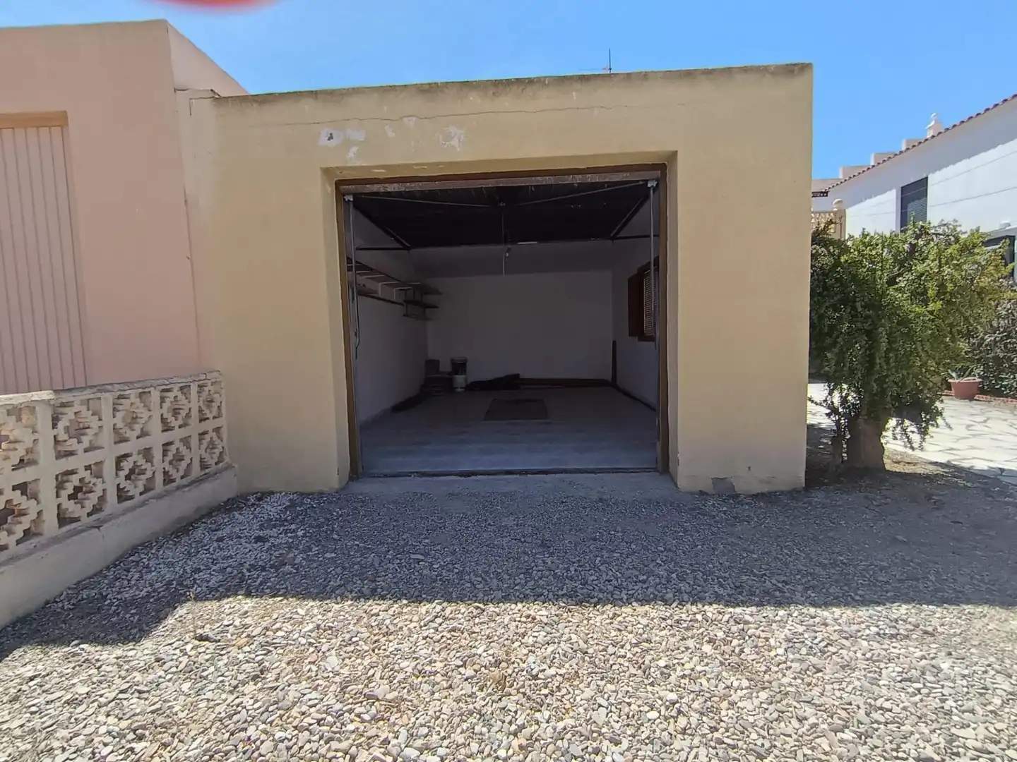 Parking of Houses for sale in Pulpí  with Air Conditioner, Private garden and Terrace