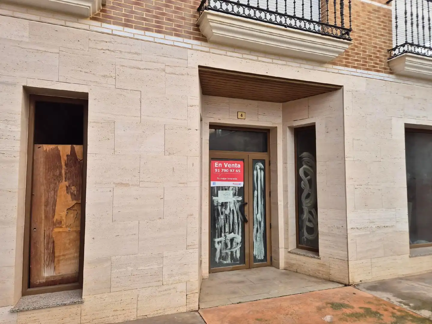 Local comercial en venda a Quintanar del Rey