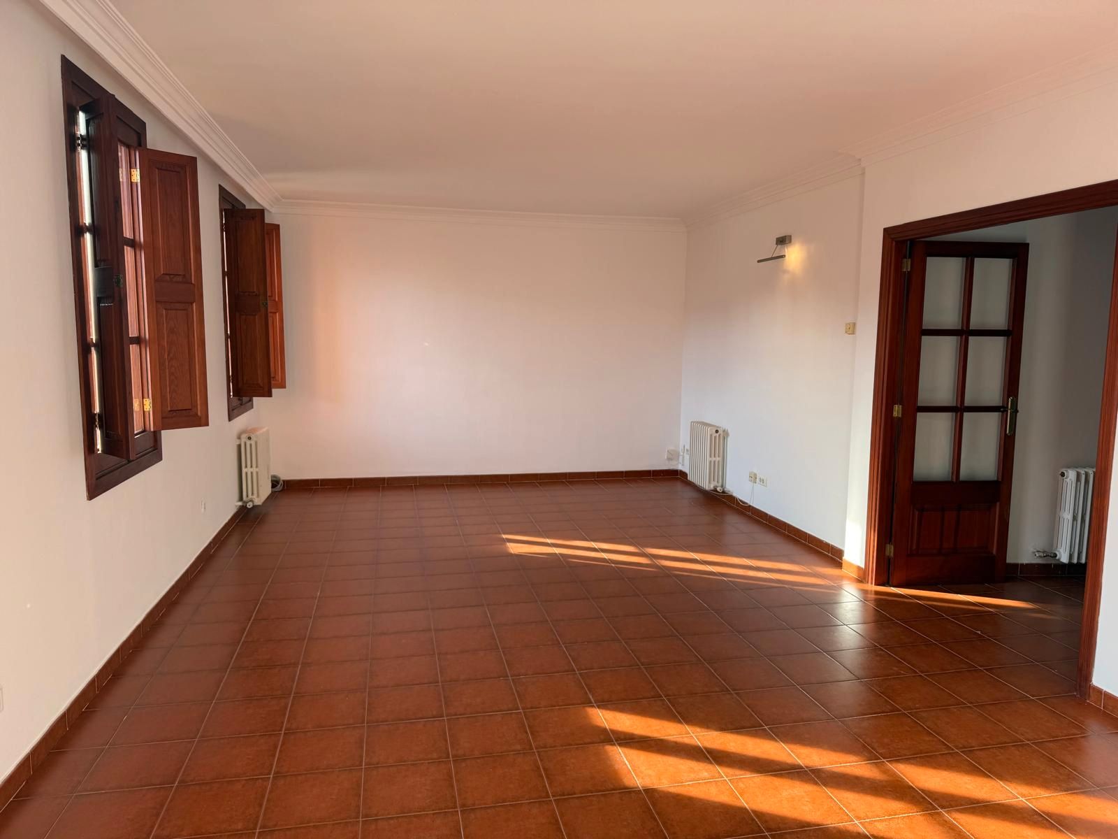 Living room of Flat to rent in  Palma de Mallorca  with Air Conditioner, Heating and Oven