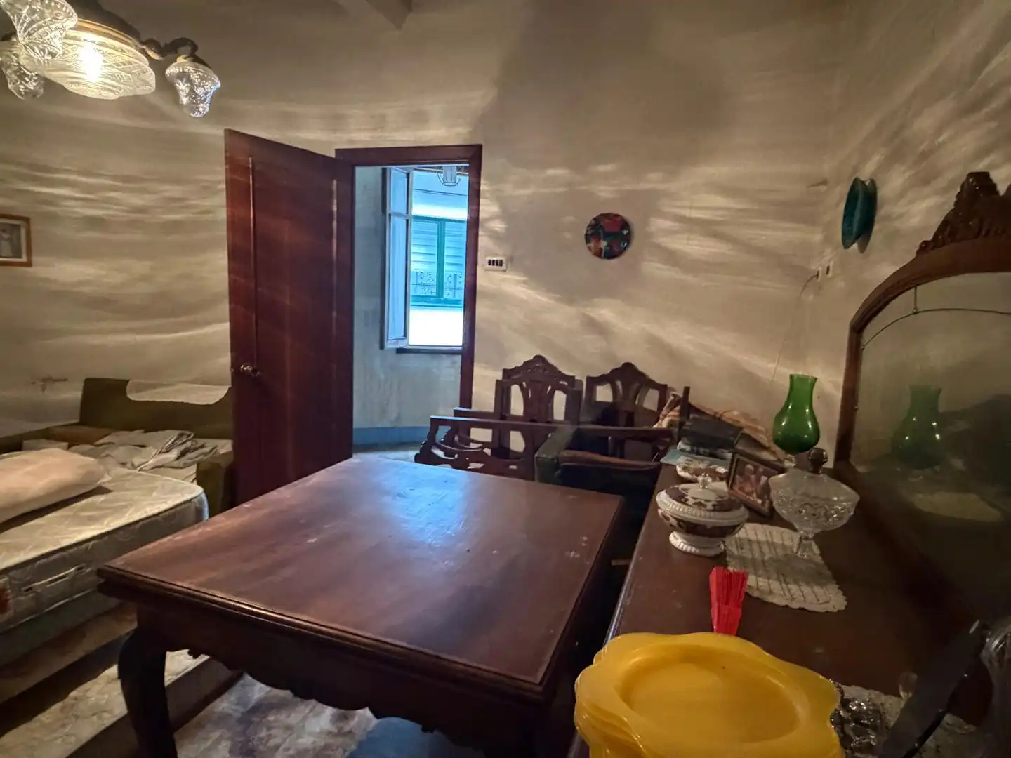 Comedor de Casa o chalet en venta en Boiro con Amueblado
