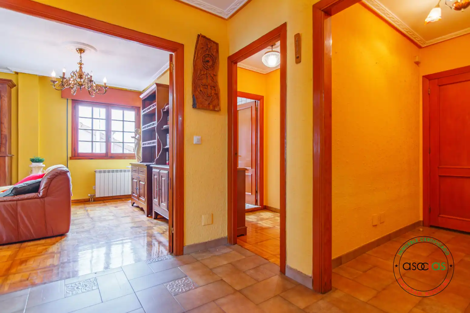 Pis en venda en Cudillero amb Calefacció, Parquet i Moblat
