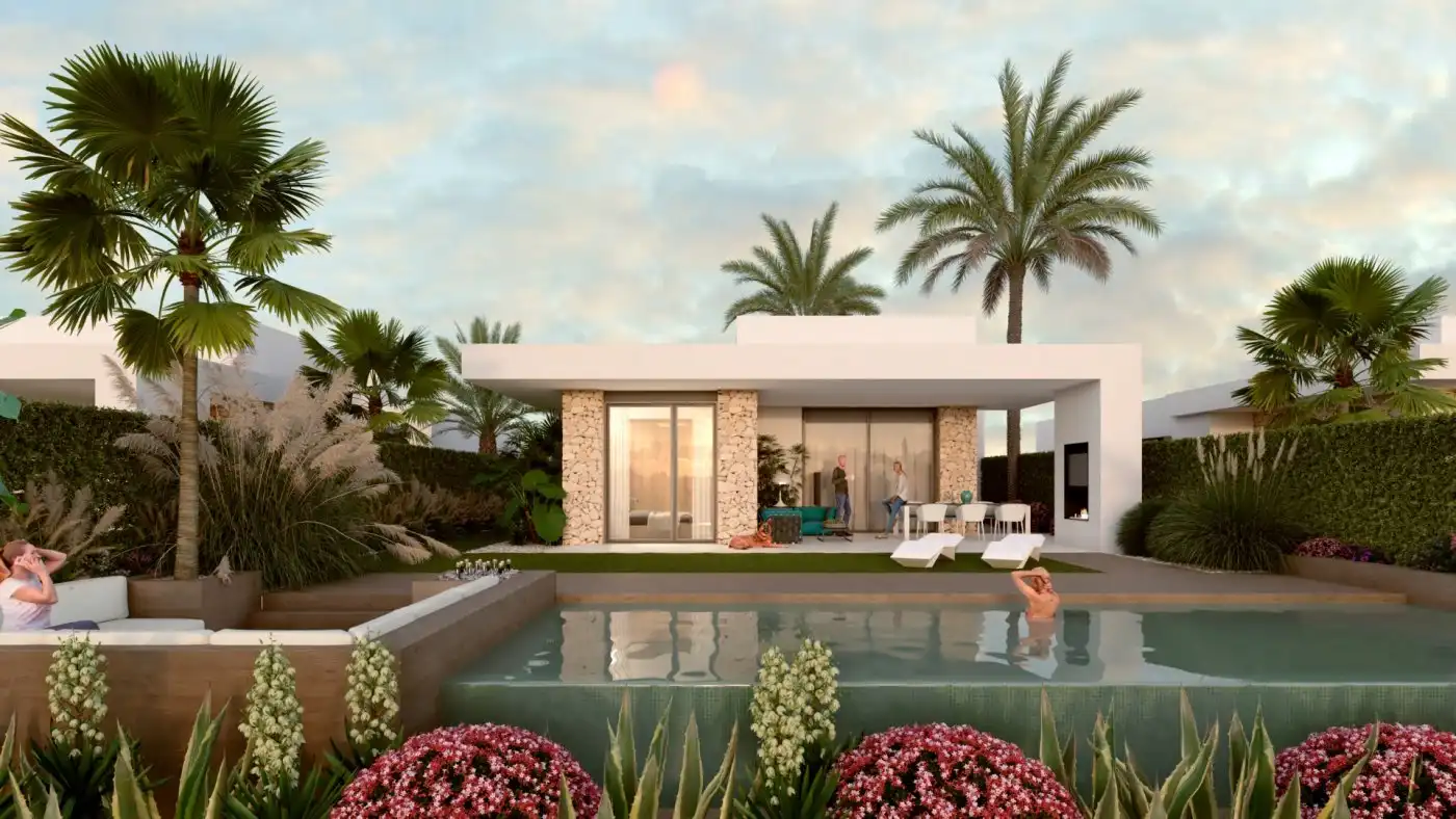 Villa avec piscine à vendre à Algorfa, imagen 8