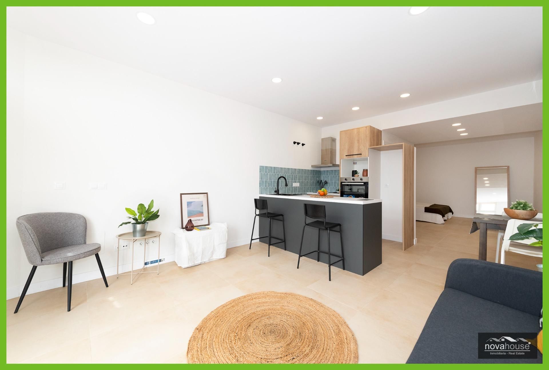 Living room of Study for sale in Alhaurín de la Torre