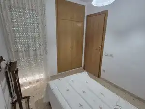 Bedroom of Flat for sale in Vic  with Storage room and Balcony