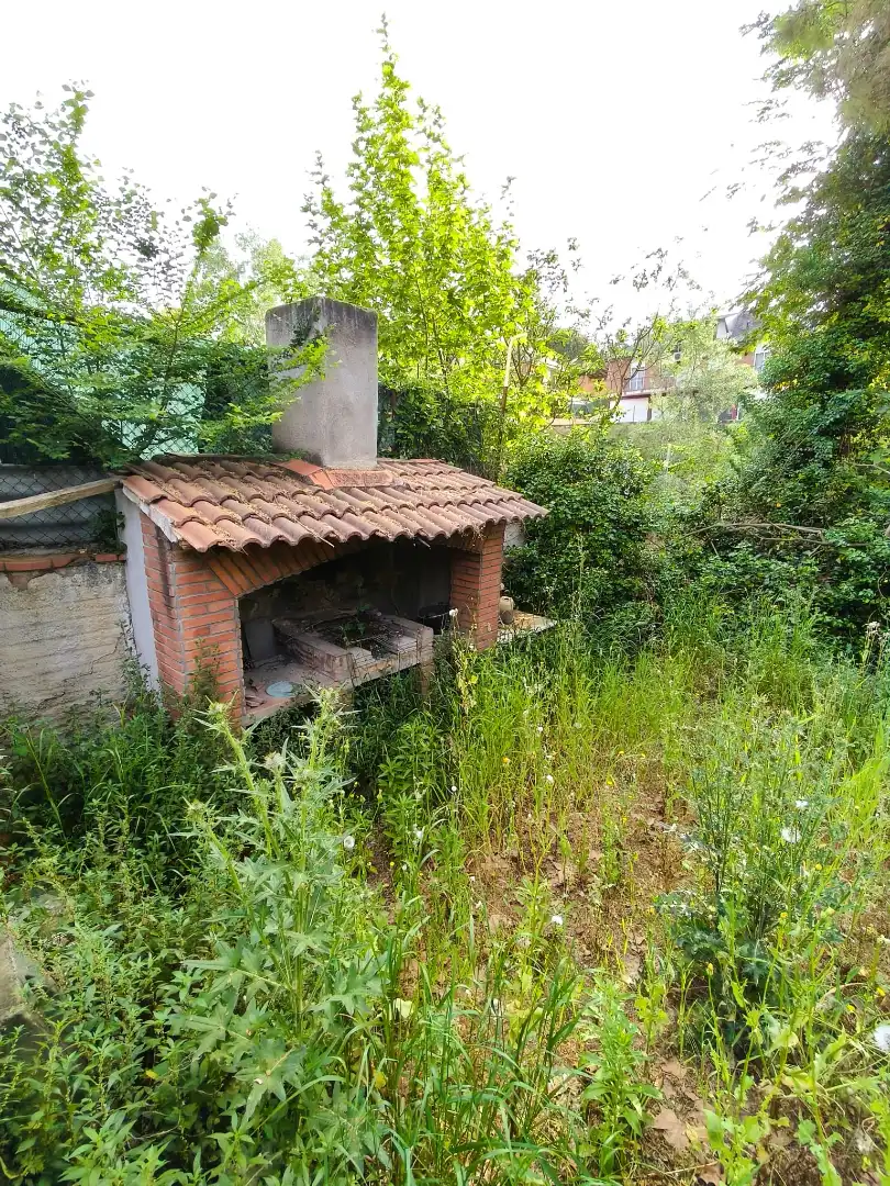 Jardín de Casa o chalet en venta en Lliçà d'Amunt con Aire acondicionado, Jardín privado y Terraza