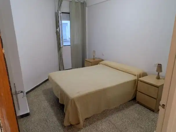 Bedroom of Flat for sale in Playa de la Regla