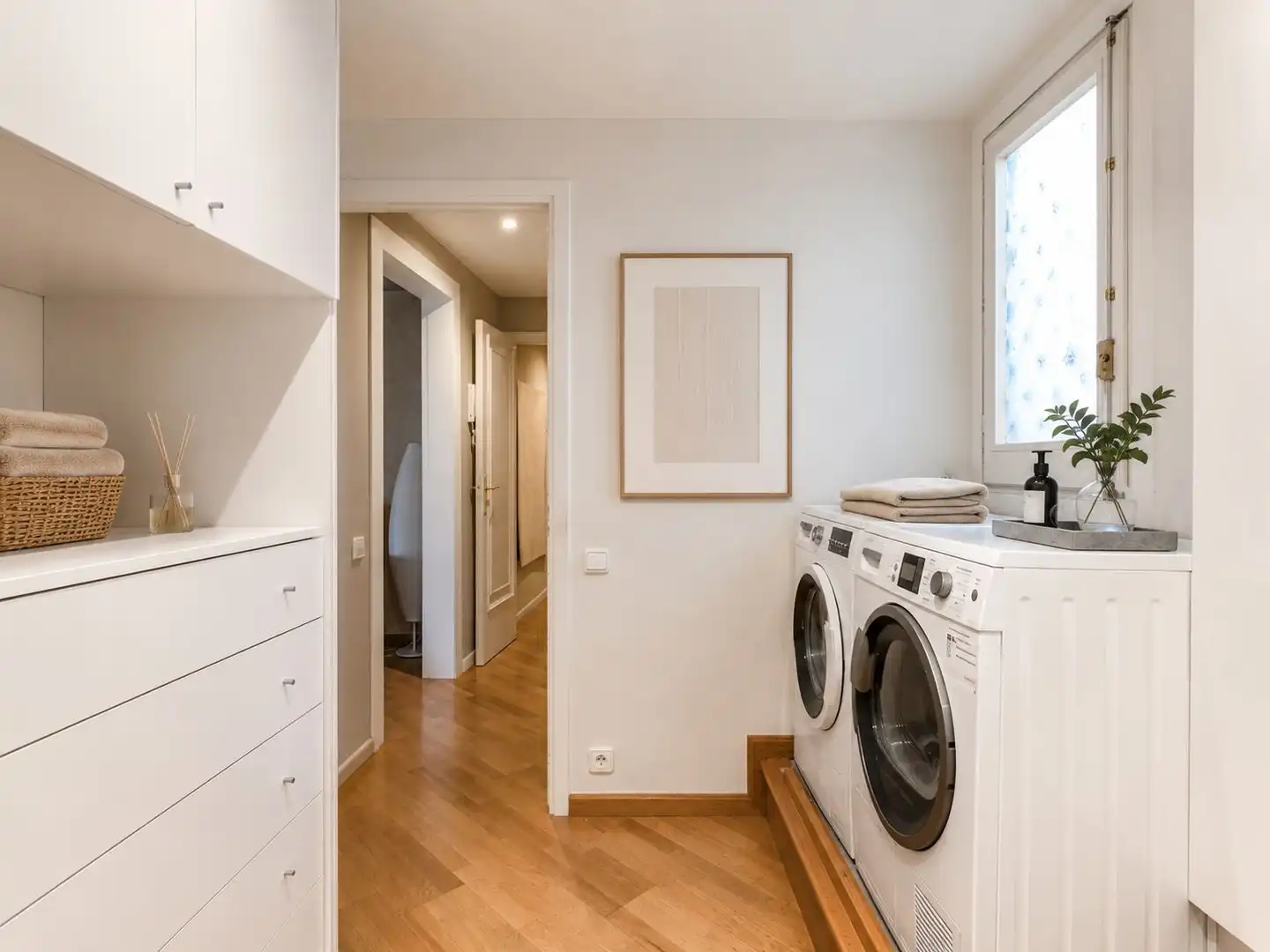 Dormitori de Apartament en venda en Barcelona