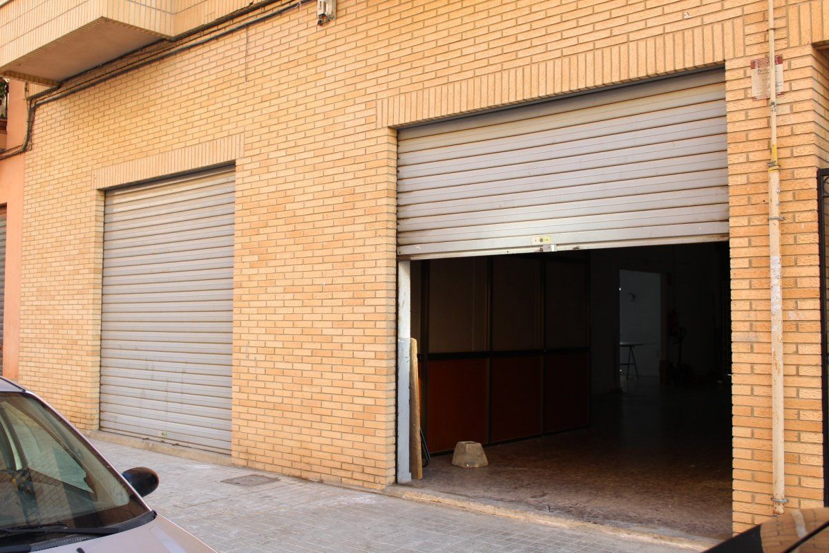 Local de lloguer en  Valencia Capital