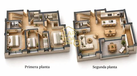 DÚPLEX EN VENTA  ALMA BENAVENT  OBRA NUEVA, imagen 2