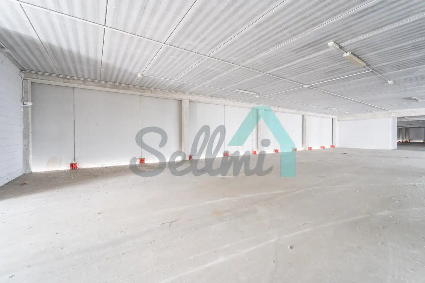 Nave industrial en venta en Oviedo 