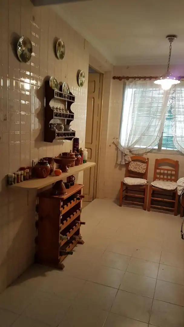 Cuina de Casa o xalet en venda en Minaya