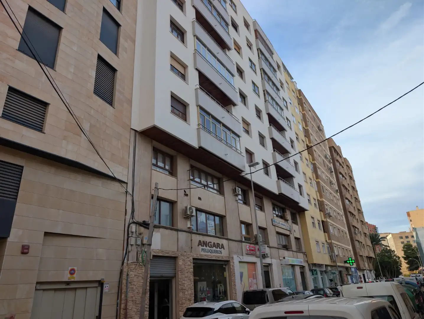 Oficina amb terrassa de lloguer a Calle Ronda 7, imagen 3