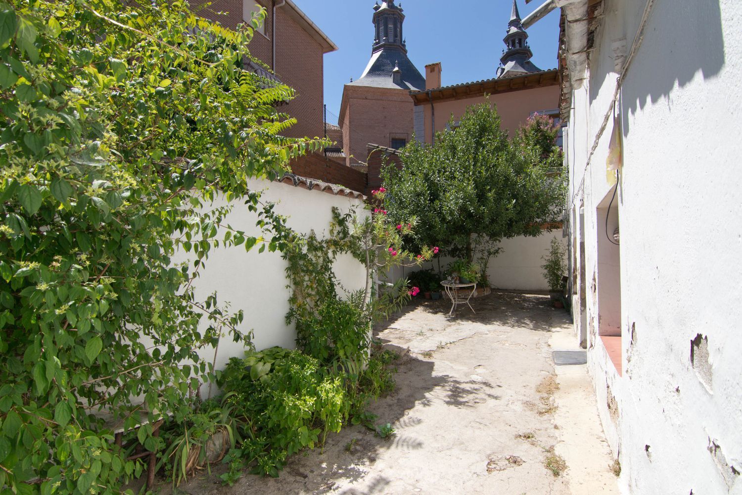 Jardín de Casa o chalet en venta en Navalcarnero con Jardín privado, Terraza y Trastero