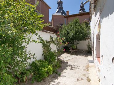 Chalet con jardín en venta en Calle de Bernardino Beotas