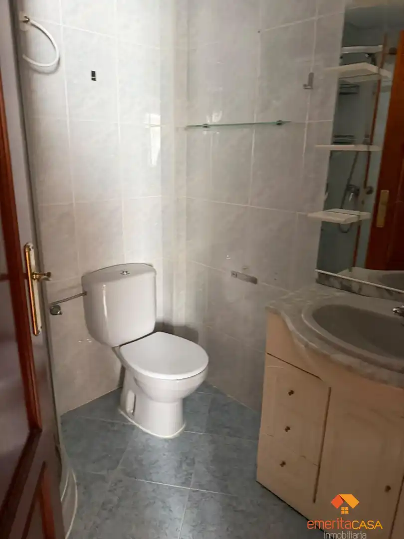 Baño de Ático en venta en Mérida con Terraza