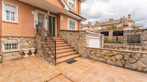 Foto 2 de Casa adosada en venda a Calle Rosalía de Castro, La Cárcaba - El Encinar - Montemolinos, Arroyomolinos (Madrid)