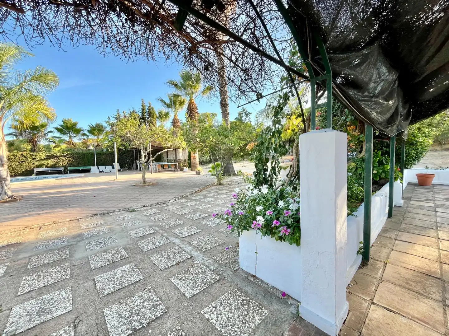 Finca rústica en venta en Ayamonte con Jardín privado, Trastero y Piscina