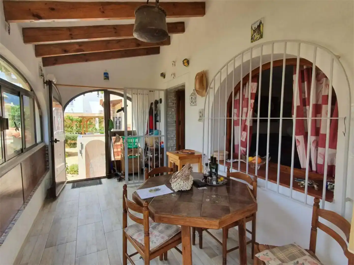Casa o xalet en venda en Calpe / Calp amb Aire condicionat, Piscina i Balcó