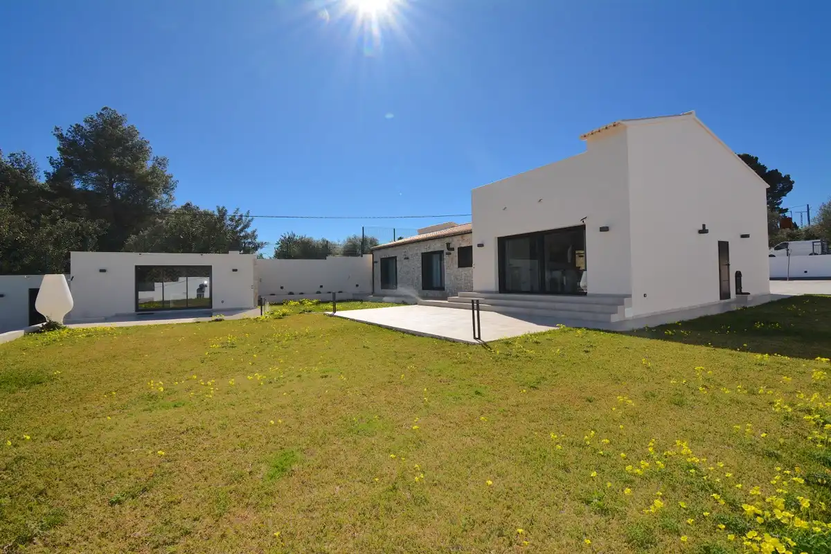 Chalet con piscina en venta en La Xara - La Sella, imagen 6