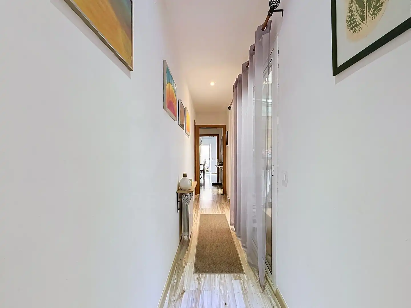 Flat with pool for sale in El Coll, imagen 27