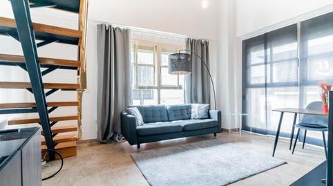 Foto 2 von Wohnung zur Miete in Calle Linterna, El Mercat,  Valencia Capital