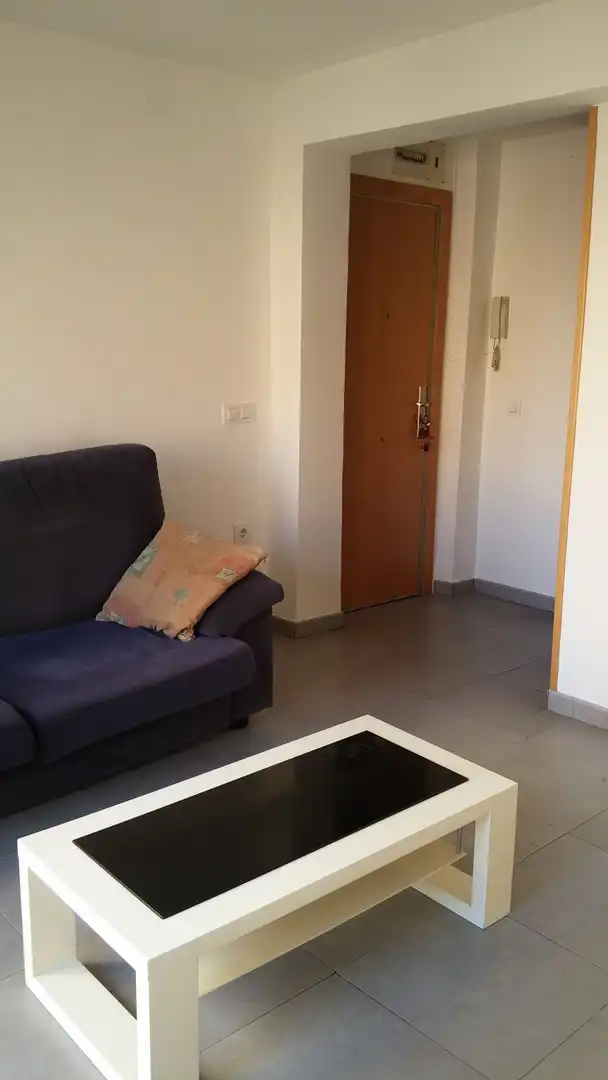 Sala de estar de Piso en venta en Valencia