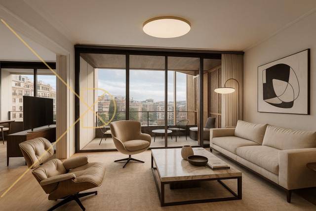 Piso en Venta en Sant Gervasi- Galvany