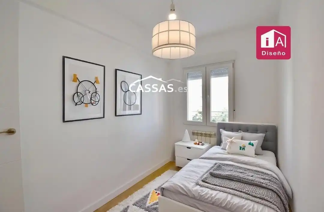 Habitación de Piso en venta en Torrejón de Ardoz con Calefacción y Terraza