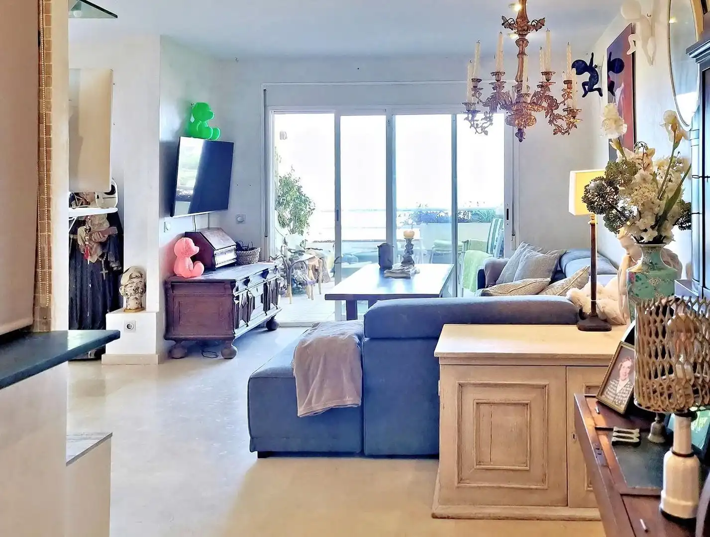 Apartament amb piscina en venda a Mijas pueblo, imagen 12