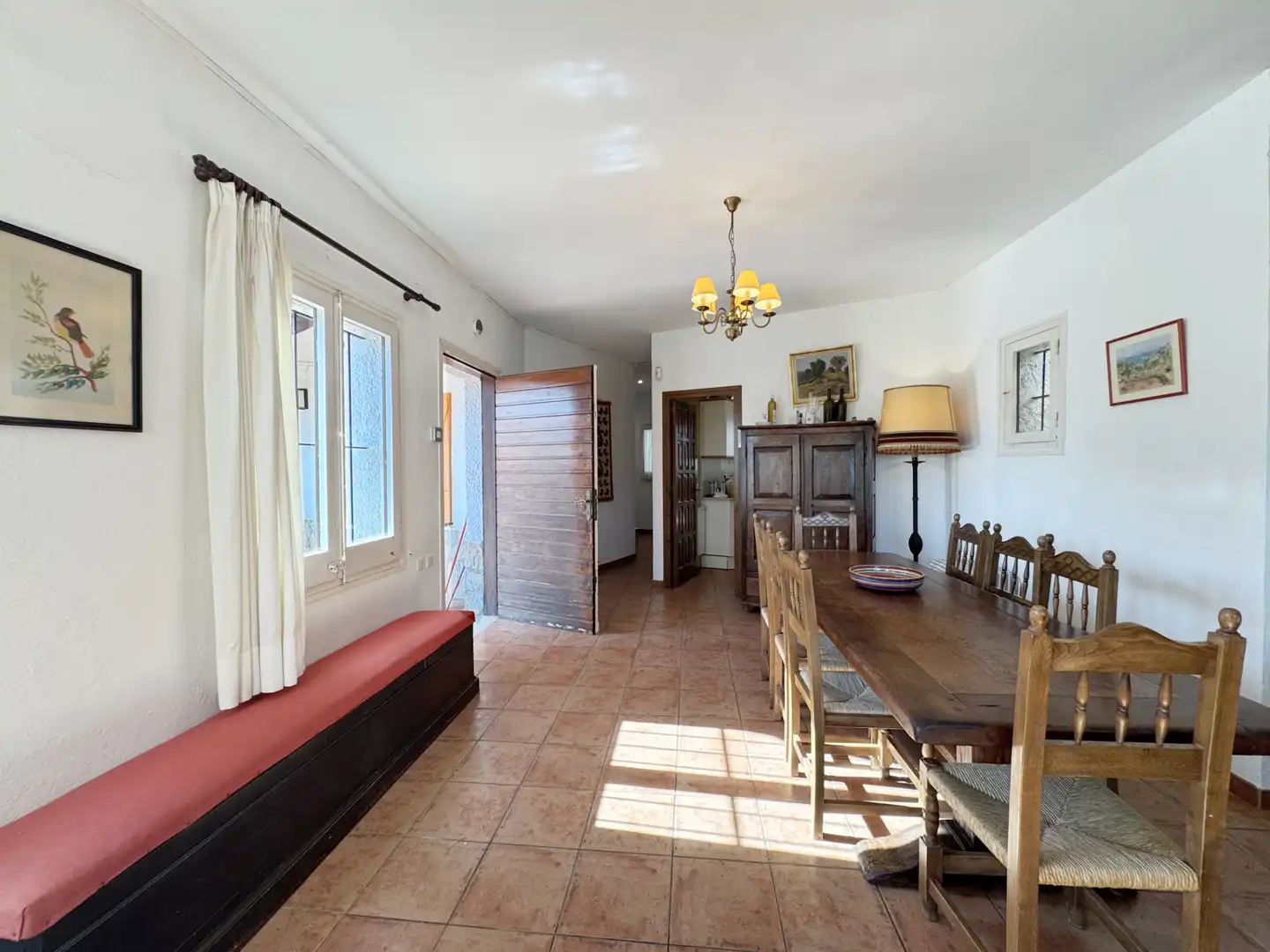 Comedor de Casa o chalet en venta en Empúries