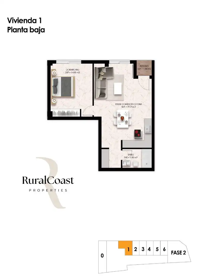 Habitación de Ático en venta en El Campello con Terraza
