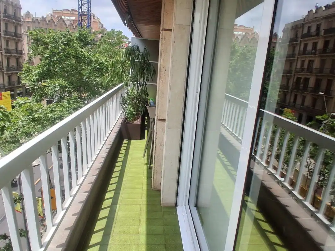 Piso con ascensor en venta en Comte d'Urgell 96-98, imagen 7