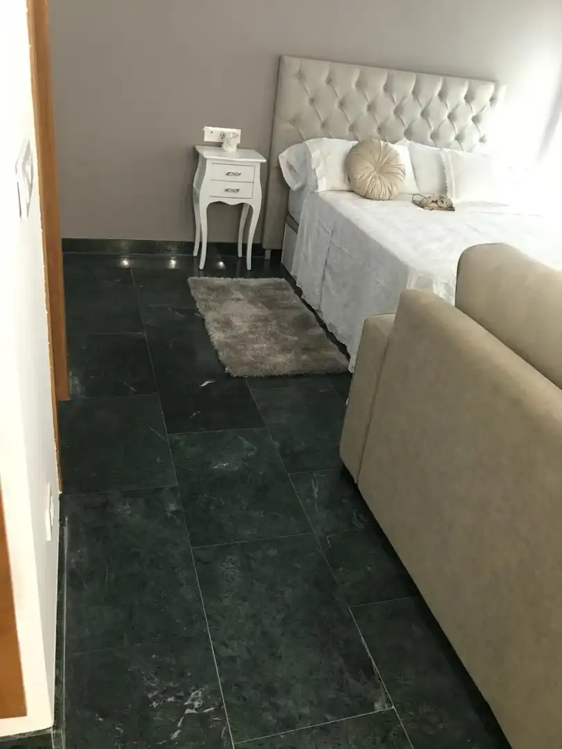 Schlafzimmer von Loft zum Verkauf in Córdoba mit Klimaanlage und Möbliert
