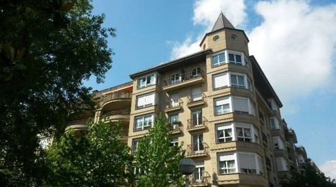 Foto 2 de Piso de alquiler en Donostia-san Sebastián - Logroño, Antiguo, Donostia - San Sebastián